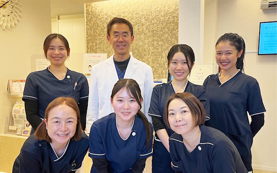 世田谷区深沢・医療法人社団 慶治会 後藤歯科医院